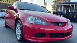2006 Acura RSX Base