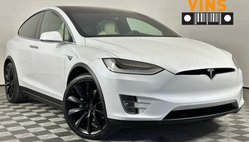 2020 Tesla Model X Long Range Plus
