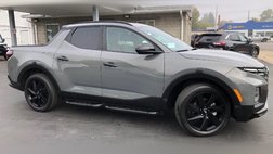 2024 Hyundai Santa Cruz Night