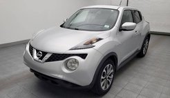 2017 Nissan JUKE SV