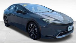 2023 Toyota Prius Prime XSE