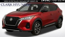 2023 Nissan Kicks SR