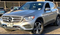 2019 Mercedes-Benz GLC-Class GLC 300