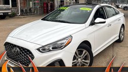 2019 Hyundai Sonata Limited