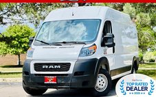 2021 Ram ProMaster 2500 159 WB