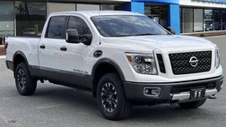 2017 Nissan Titan XD PRO-4X