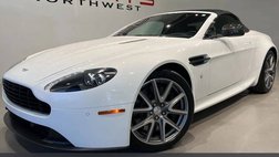 2013 Aston Martin V8 Vantage Roadster