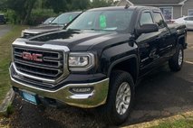 2017 GMC Sierra 1500 SLE