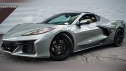 2022 Chevrolet Corvette Stingray