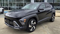 2024 Hyundai Kona Limited