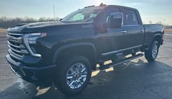 2025 Chevrolet Silverado 3500HD High Country