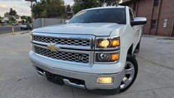 2014 Chevrolet Silverado 1500 LTZ