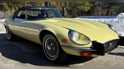 1974 Jaguar Series III