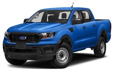 2022 Ford Ranger