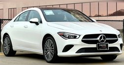 2023 Mercedes-Benz CLA-Class CLA 250 4MATIC