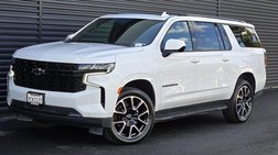 2023 Chevrolet Suburban Shield RST