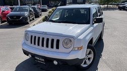 2012 Jeep Patriot Sport