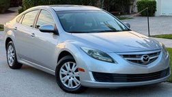 2011 Mazda MAZDA6 i Sport