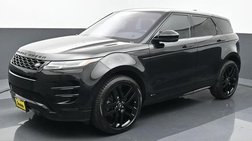 2020 Land Rover Range Rover Evoque R-Dynamic HSE
