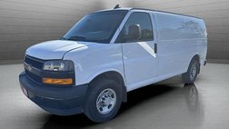 2021 Chevrolet Express 2500