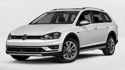 2017 Volkswagen Golf Alltrack SEL