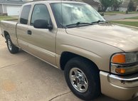2004 GMC Sierra 1500 C1500