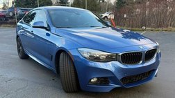 2016 BMW 3 Series 328i xDrive Gran Turismo