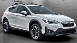 2021 Subaru Crosstrek Limited