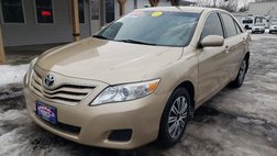 2010 Toyota Camry LE