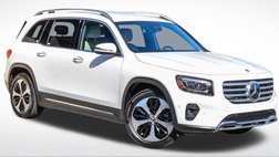 2025 Mercedes-Benz GLB GLB 250