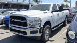 2019 Ram Ram Pickup 2500 Tradesman