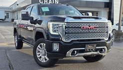2022 GMC Sierra 2500HD Denali