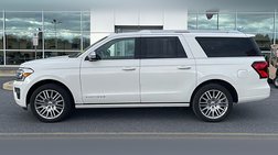 2022 Ford Expedition MAX Platinum