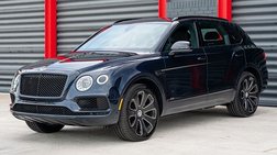 2020 Bentley Bentayga 