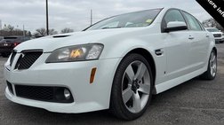 2009 Pontiac G8 GT