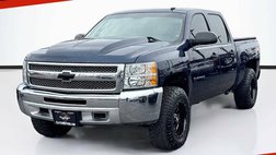 2012 Chevrolet Silverado 1500 LT