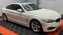 2014 BMW 4 Series 428i