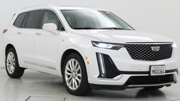 2020 Cadillac XT6 Premium Luxury