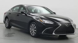 2019 Lexus ES 350 