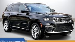 2022 Jeep Grand Cherokee Summit