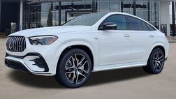 2026 Mercedes-Benz GLE-Class AMG GLE 53