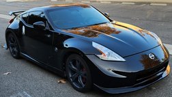 2012 Nissan 370Z NISMO