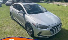 2018 Hyundai Elantra Limited