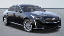 2022 Cadillac CT5 Premium Luxury