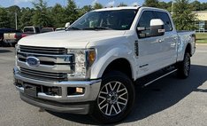2017 Ford Super Duty F-250 Lariat
