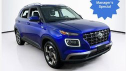 2024 Hyundai Venue Limited