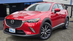2018 Mazda CX-3 Touring