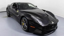 2014 Ferrari F12berlinetta Base