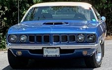 1971 Plymouth 