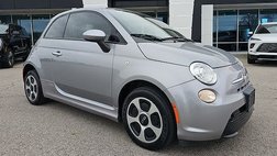 2015 Fiat 500e Base
